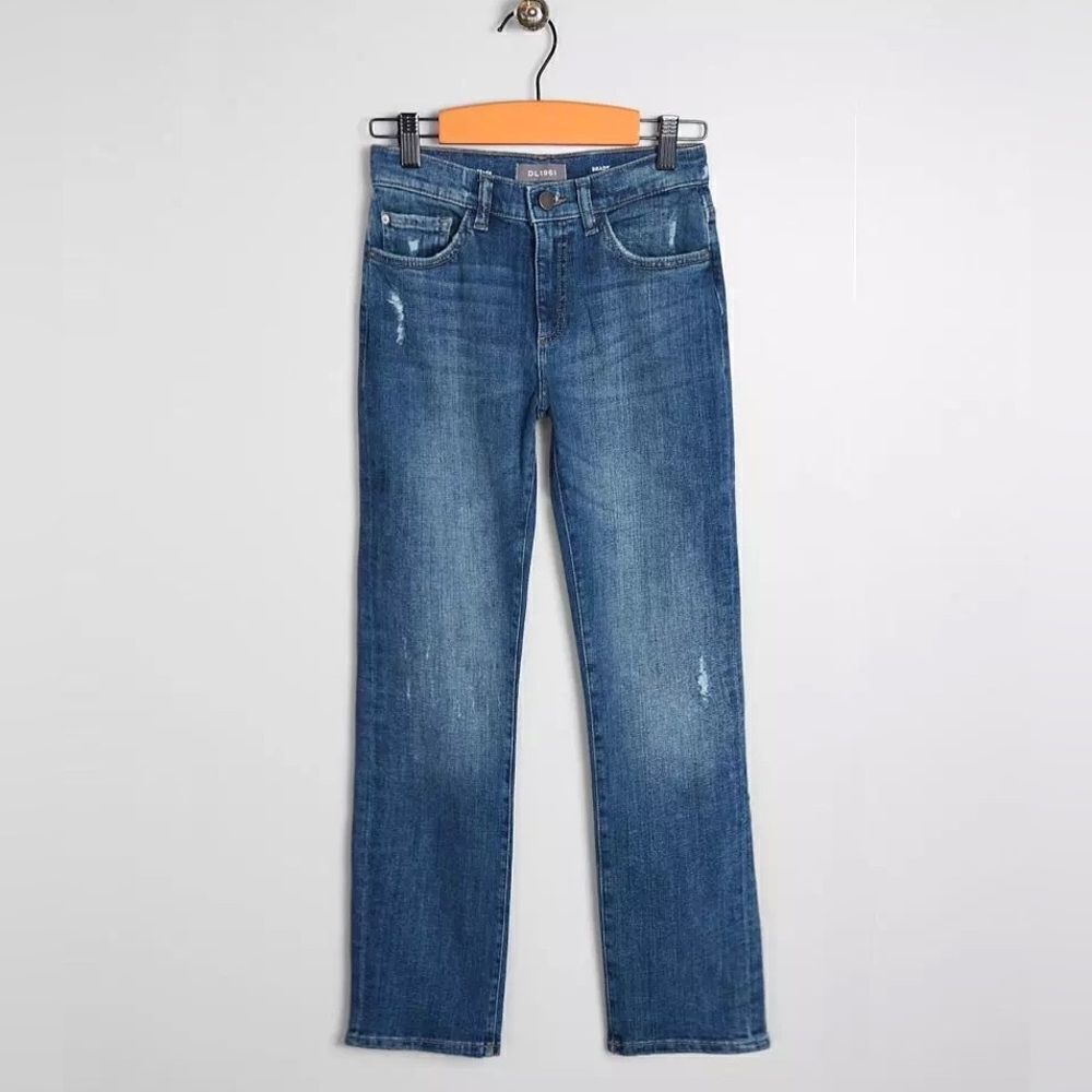 NWT- DL1961-Brady slim jeans- regular 18